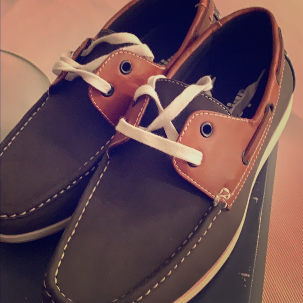 Boat shoes